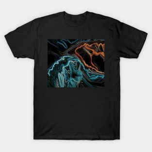 HOT AND COLD T-Shirt